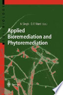 Applied bioremediation and phytoremediation